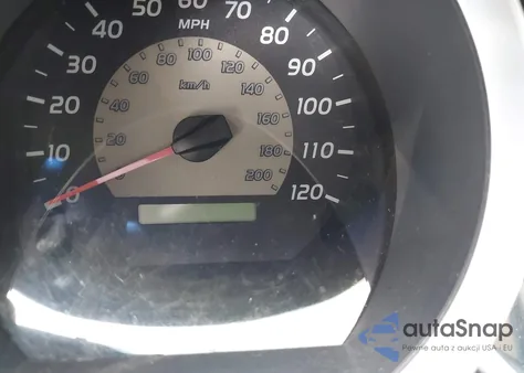 2008 Toyota Tacoma Prerunner V6 z USA, uszkodzony, nr VIN 3TMJU62N68M066131